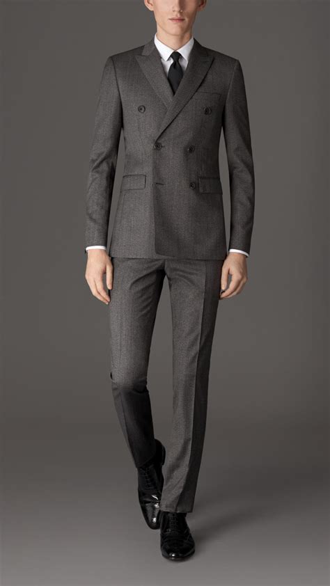 double breasted suit burberry|Burberry suits for women.